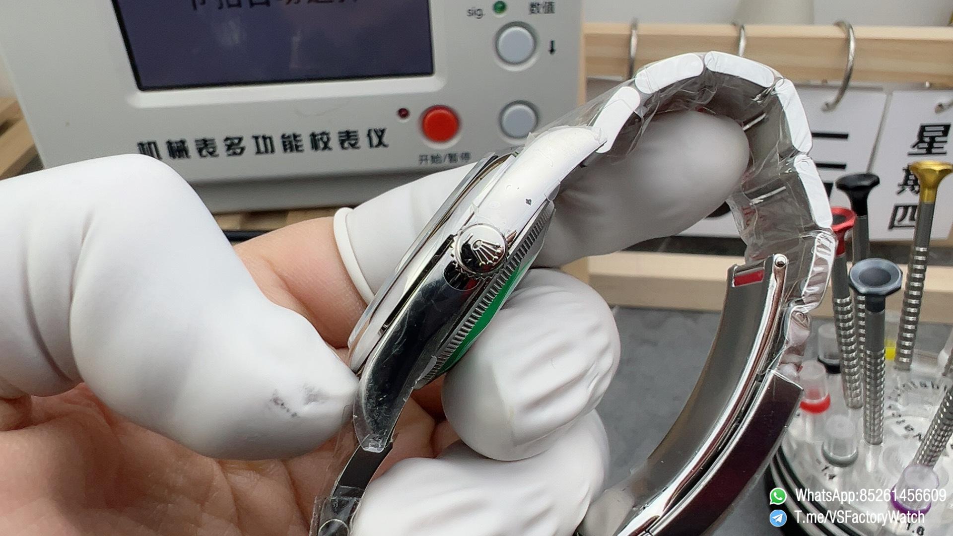 VSF Watch VSF Rolex OP Oyster Perpetual Tiffany Blue REF 126000 36mm 904L Steel Case and Bracelet DanDong 3235 Movement 06 VSF Watch VSF Rolex OP Oyster Perpetual Tiffany Blue REF 126000 36mm 904L Steel Case and Bracelet DanDong 3235 Movement 06