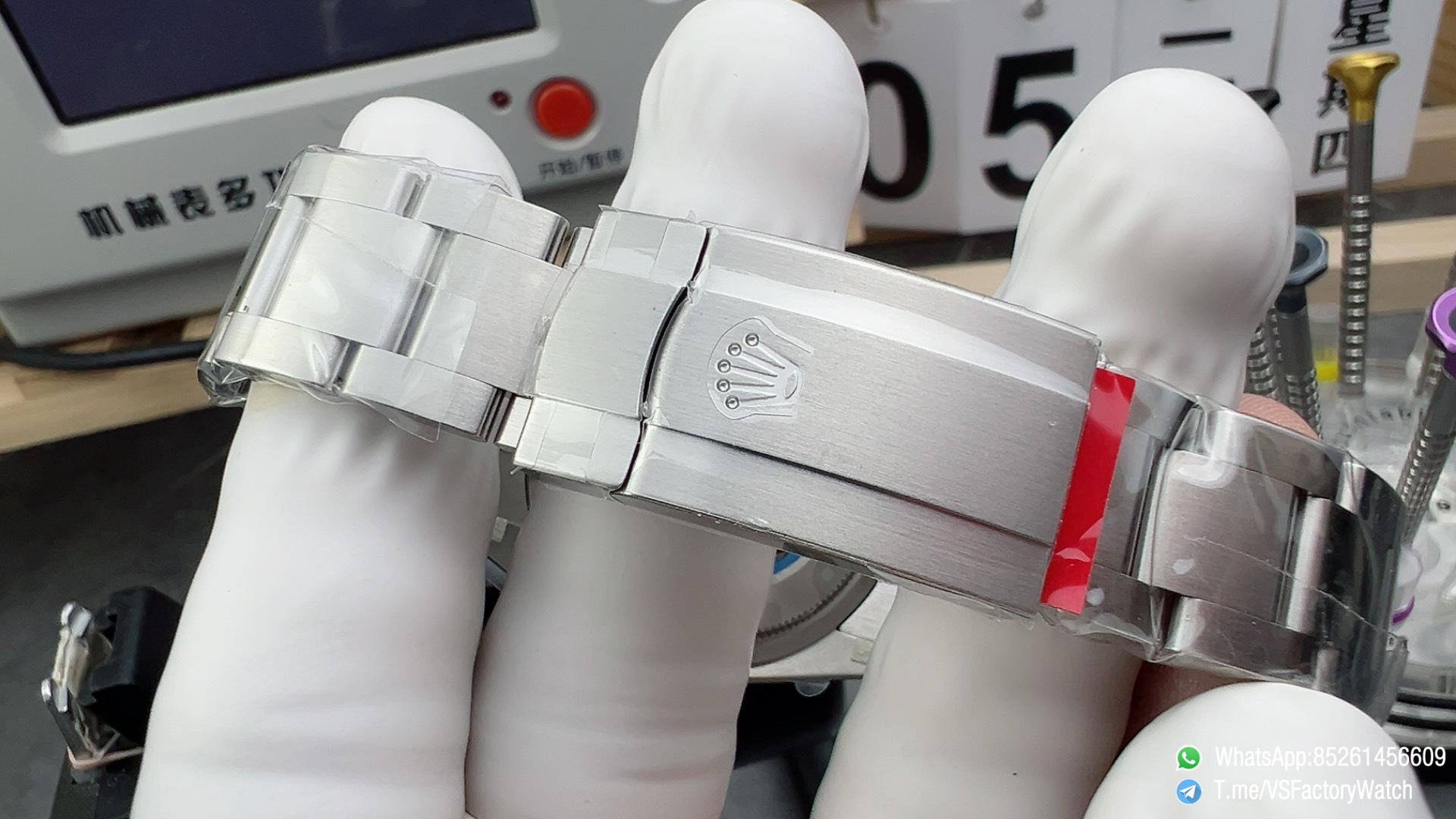 VSF Watch VSF Rolex OP Oyster Perpetual Tiffany Blue REF 126000 36mm 904L Steel Case and Bracelet DanDong 3235 Movement 08 VSF Watch VSF Rolex OP Oyster Perpetual Tiffany Blue REF 126000 36mm 904L Steel Case and Bracelet DanDong 3235 Movement 08