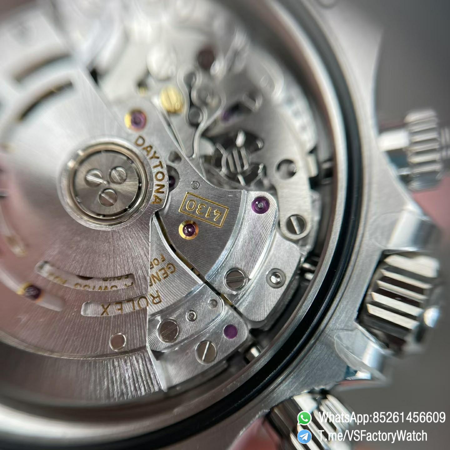 VS Factory Watch DanDong 4130 Calibre 01 VS Factory Watch DanDong 4130 Calibre 01