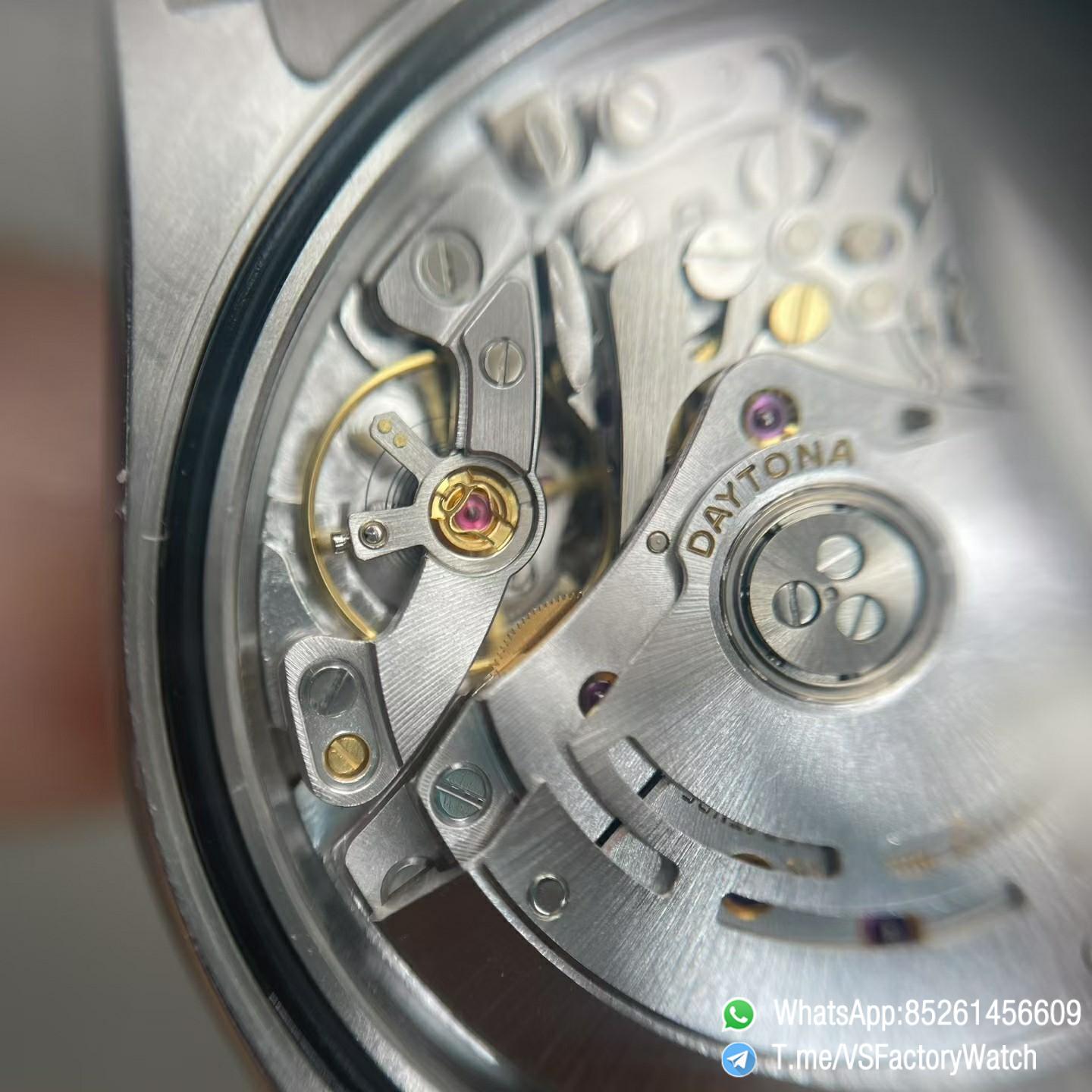 VS Factory Watch DanDong 4130 Calibre 02 VS Factory Watch DanDong 4130 Calibre 02