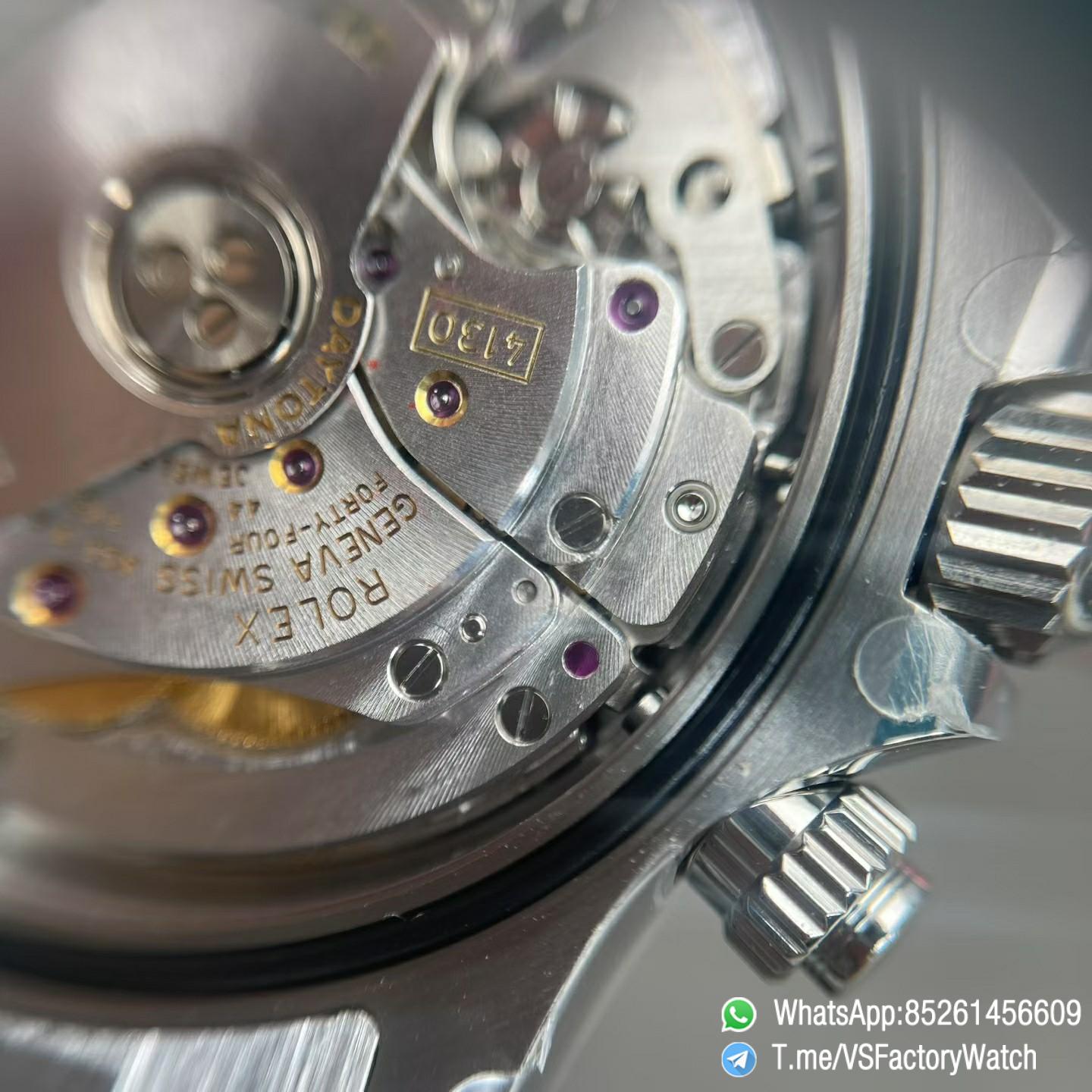 VS Factory Watch DanDong 4130 Calibre 03 VS Factory Watch DanDong 4130 Calibre 03