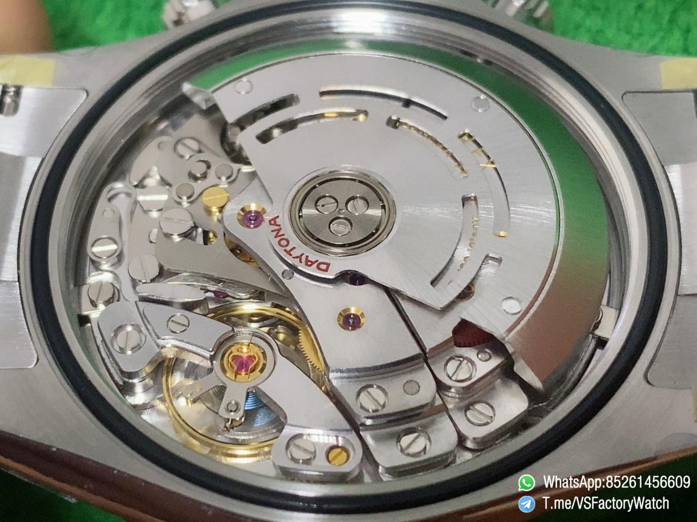 VS Factory Watch DanDong 4130 Calibre 04 VS Factory Watch DanDong 4130 Calibre 04