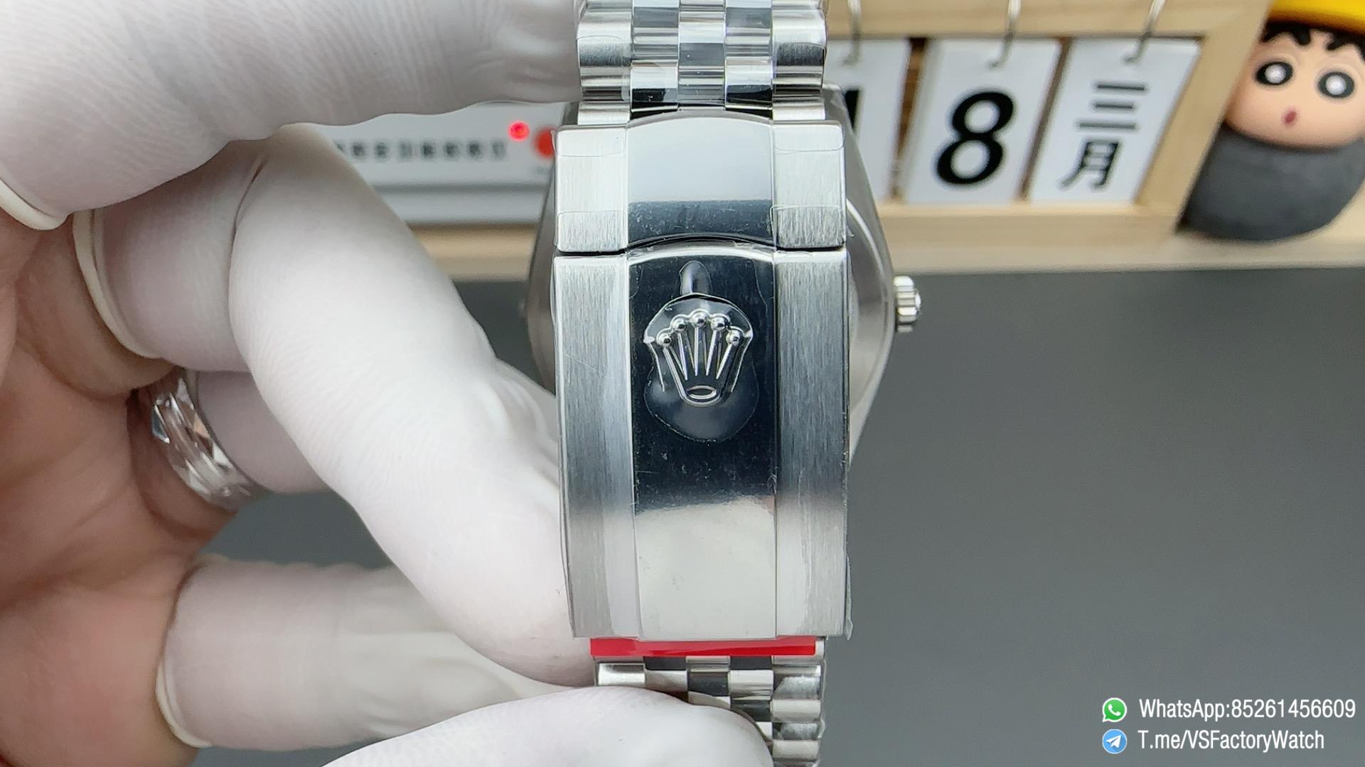 VS Factory Watch Datejust 41 V2 Bright Blue and Diamond Set Dial Fluted Bezel 904L Steel Case and Jubilee Bracelet DanDong 3235 Calibre 05 VS Factory Watch Datejust 41 V2 Bright Blue and Diamond Set Dial Fluted Bezel 904L Steel Case and Jubilee Bracelet DanDong 3235 Calibre 05