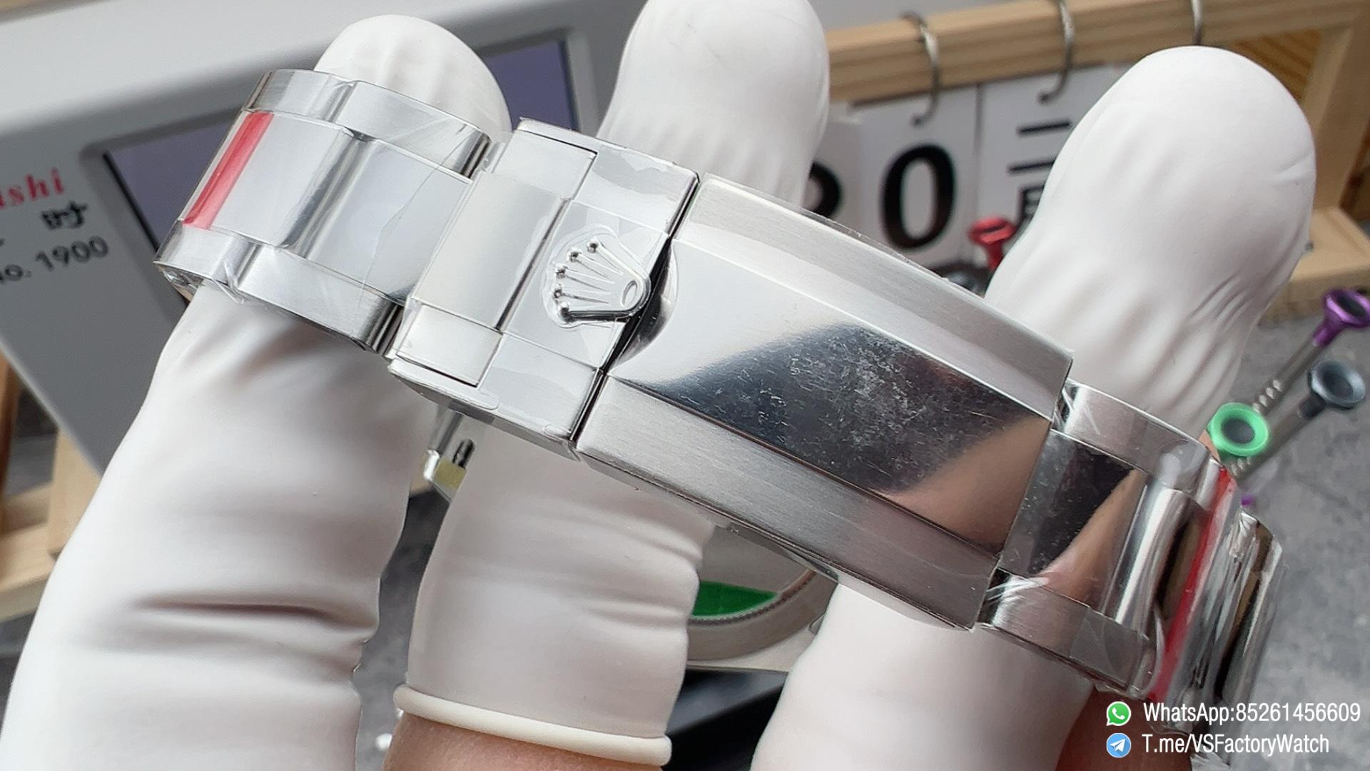 VS Factory Watch Daytona Panda 116500LN 904L Steel White Dial Black Ceramic Bezel DanDong 4130 Movement 07 VS Factory Watch Daytona Panda 116500LN 904L Steel White Dial Black Ceramic Bezel DanDong 4130 Movement 07