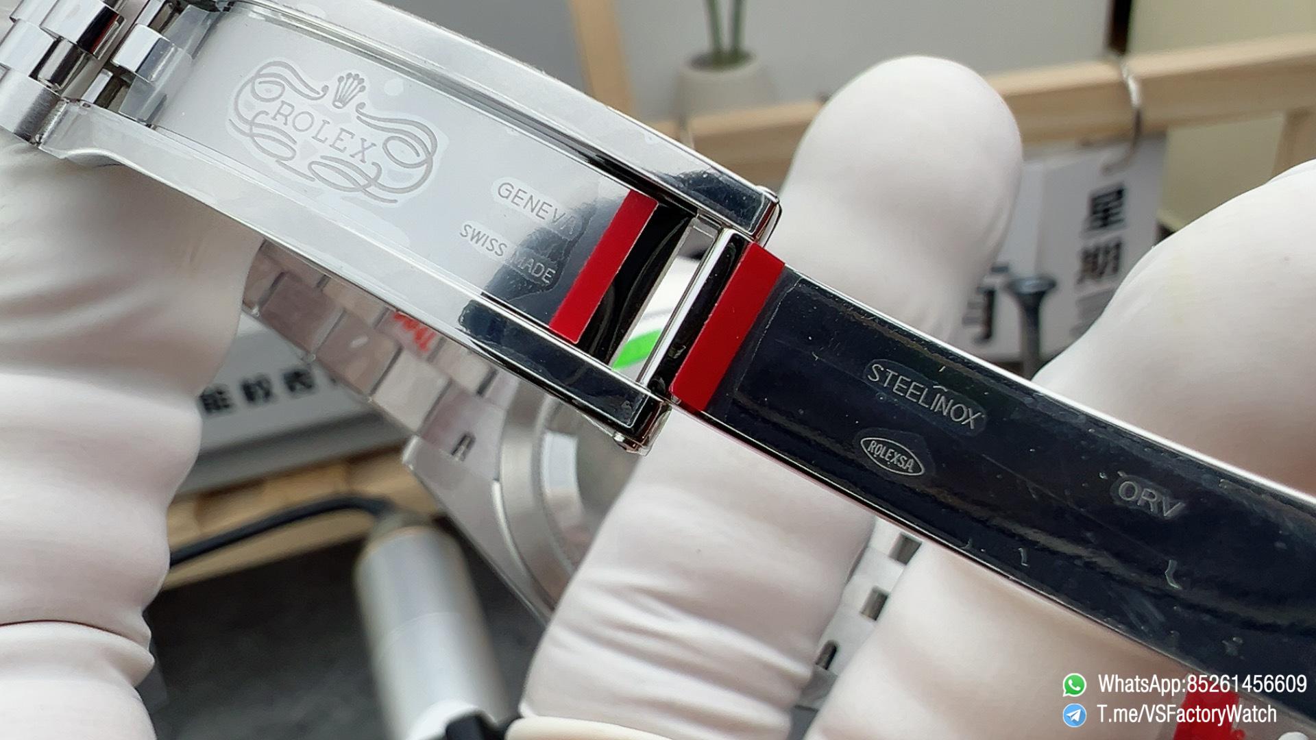 VSF Watch DateJust 41 Ref 126334 Black Dail Fluted Bezel 904L Steel Metal Case and Jubilee Bracelet DanDong 3235 Movement 07 VSF Watch DateJust 41 Ref 126334 Black Dail Fluted Bezel 904L Steel Metal Case and Jubilee Bracelet DanDong 3235 Movement 07