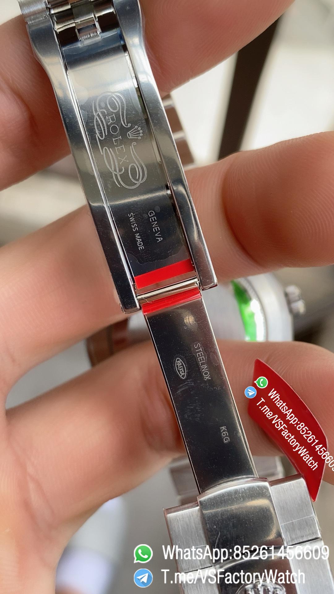 VSF Watch Datejust 41 Ref 126334 Blue Dial with Roma Number Hour Markers 904L Steel Case and Jubilee Bracelet DD3235 Calibre 08 VSF Watch Datejust 41 Ref 126334 Blue Dial with Roma Number Hour Markers 904L Steel Case and Jubilee Bracelet DD3235 Calibre 08