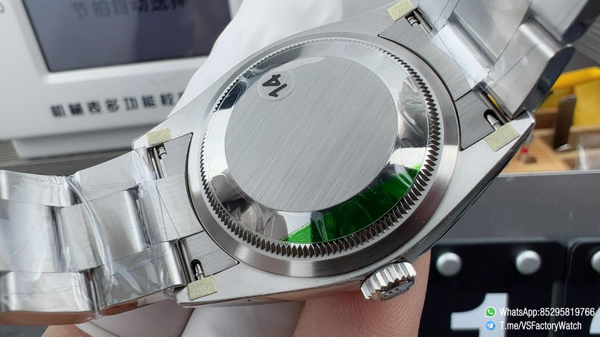 VS Factory Rolex Oyster Perpetual 36 Red Dial 126000 Oyster Bracelet DanDong 3230 72 Hours Power Reserve 06 VS Factory Rolex Oyster Perpetual 36 Red Dial 126000 Oyster Bracelet DanDong 3230 72 Hours Power Reserve 06