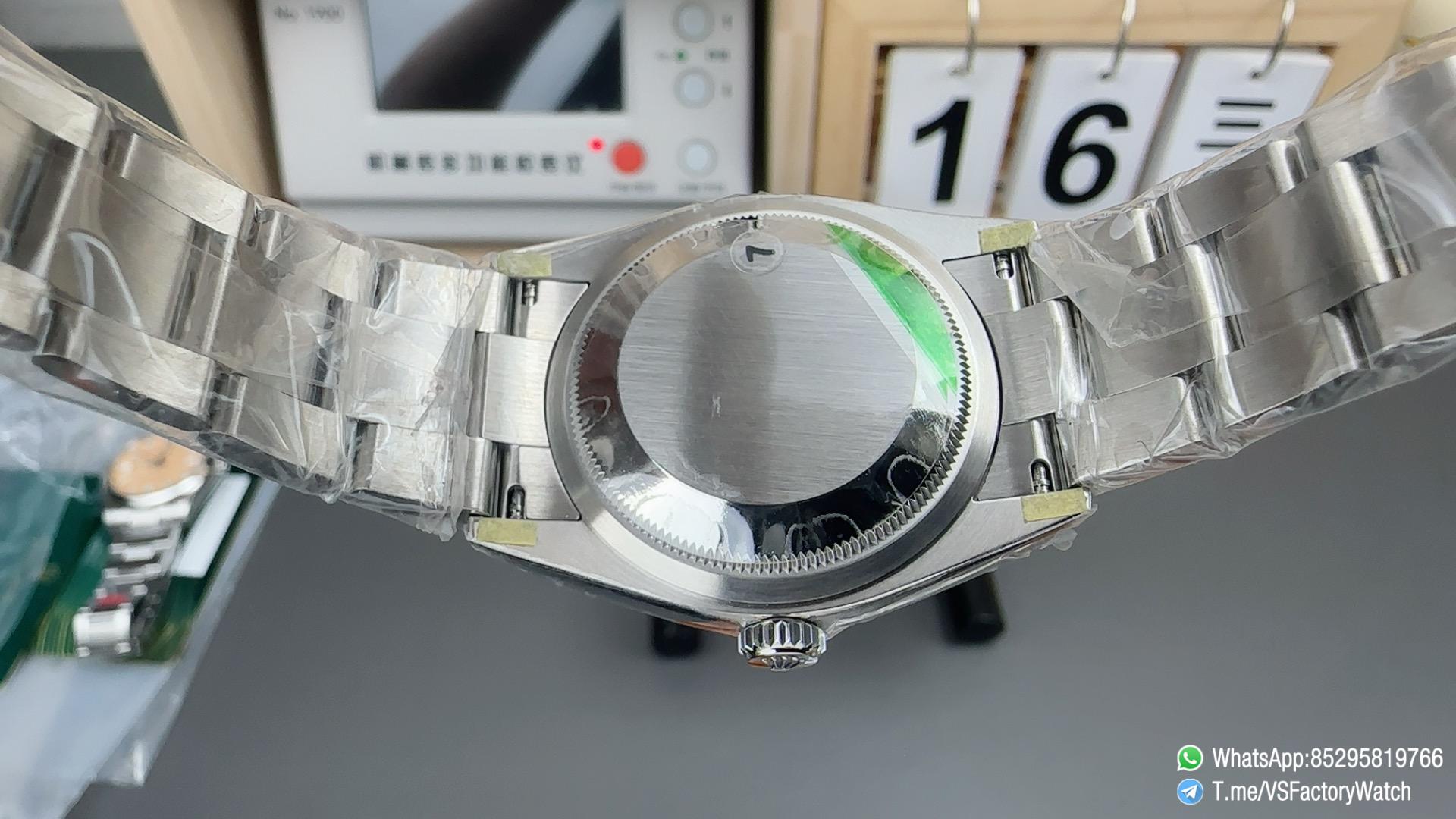 VS Factory Watch VSF Rolex Oyster Perpetual 36 Ref 126000 904L Steel Black Dial Oyster Bracelet DanDong 3230 Movement 03 VS Factory Watch VSF Rolex Oyster Perpetual 36 Ref 126000 904L Steel Black Dial Oyster Bracelet DanDong 3230 Movement 03