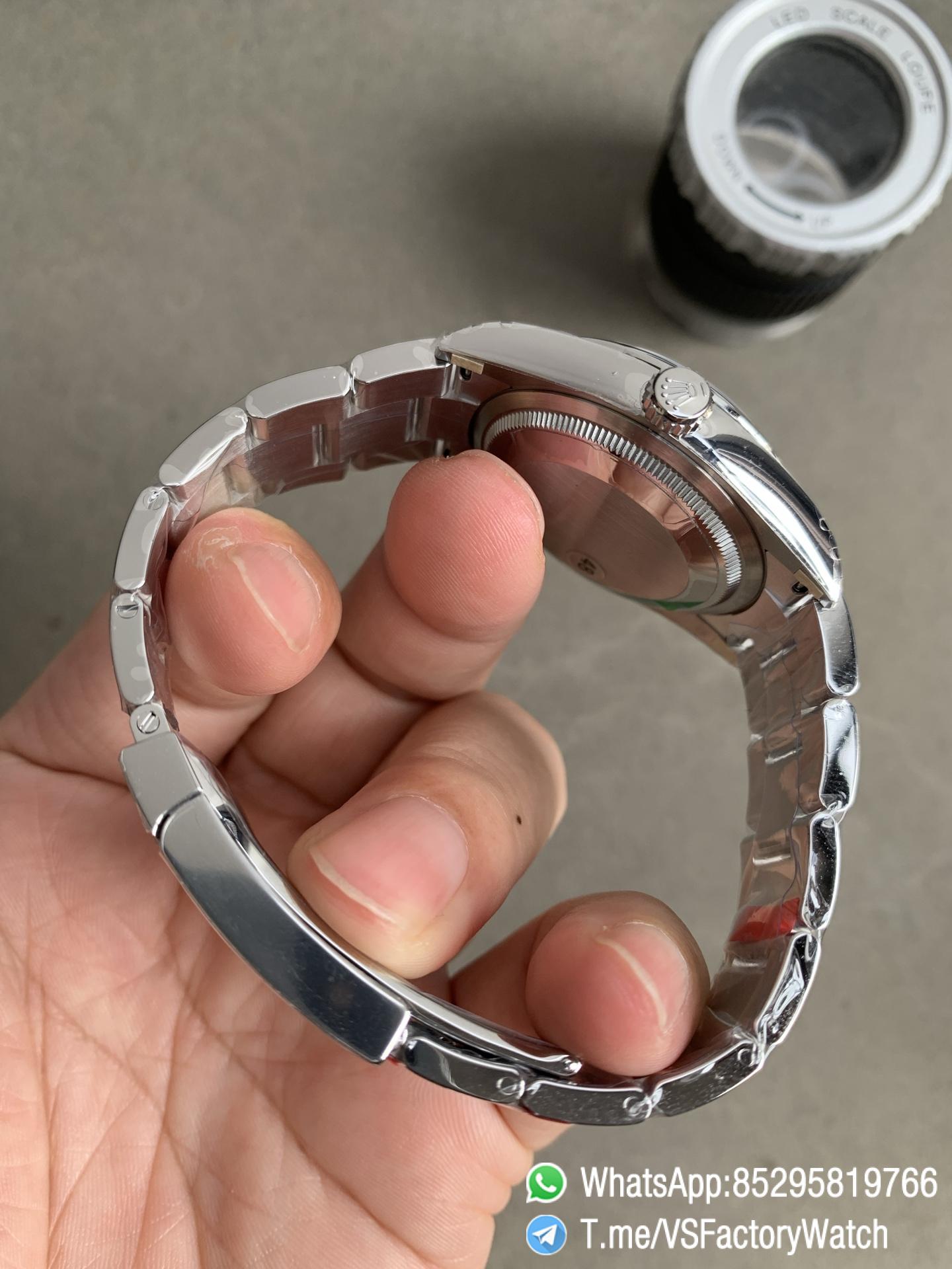 VS Factory Watch VSF Rolex Oyster Perpetual 36 Ref 126000 904L Steel Silver Dial Oyster Bracelet DanDong 3230 Calibre 03 VS Factory Watch VSF Rolex Oyster Perpetual 36 Ref 126000 904L Steel Silver Dial Oyster Bracelet DanDong 3230 Calibre 03