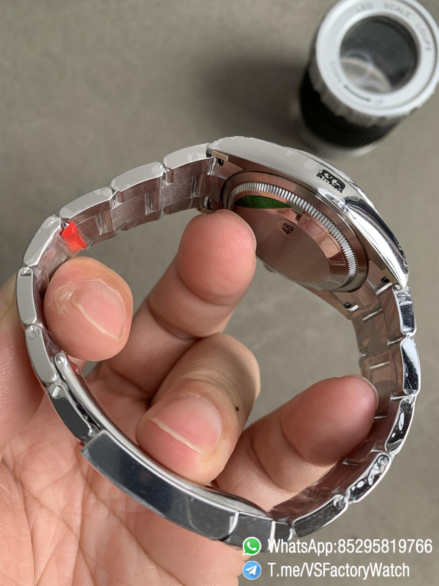 VS Factory Watch VSF Rolex Oyster Perpetual 36 Ref 126000 904L Steel Silver Dial Oyster Bracelet DanDong 3230 Calibre 04 VS Factory Watch VSF Rolex Oyster Perpetual 36 Ref 126000 904L Steel Silver Dial Oyster Bracelet DanDong 3230 Calibre 04