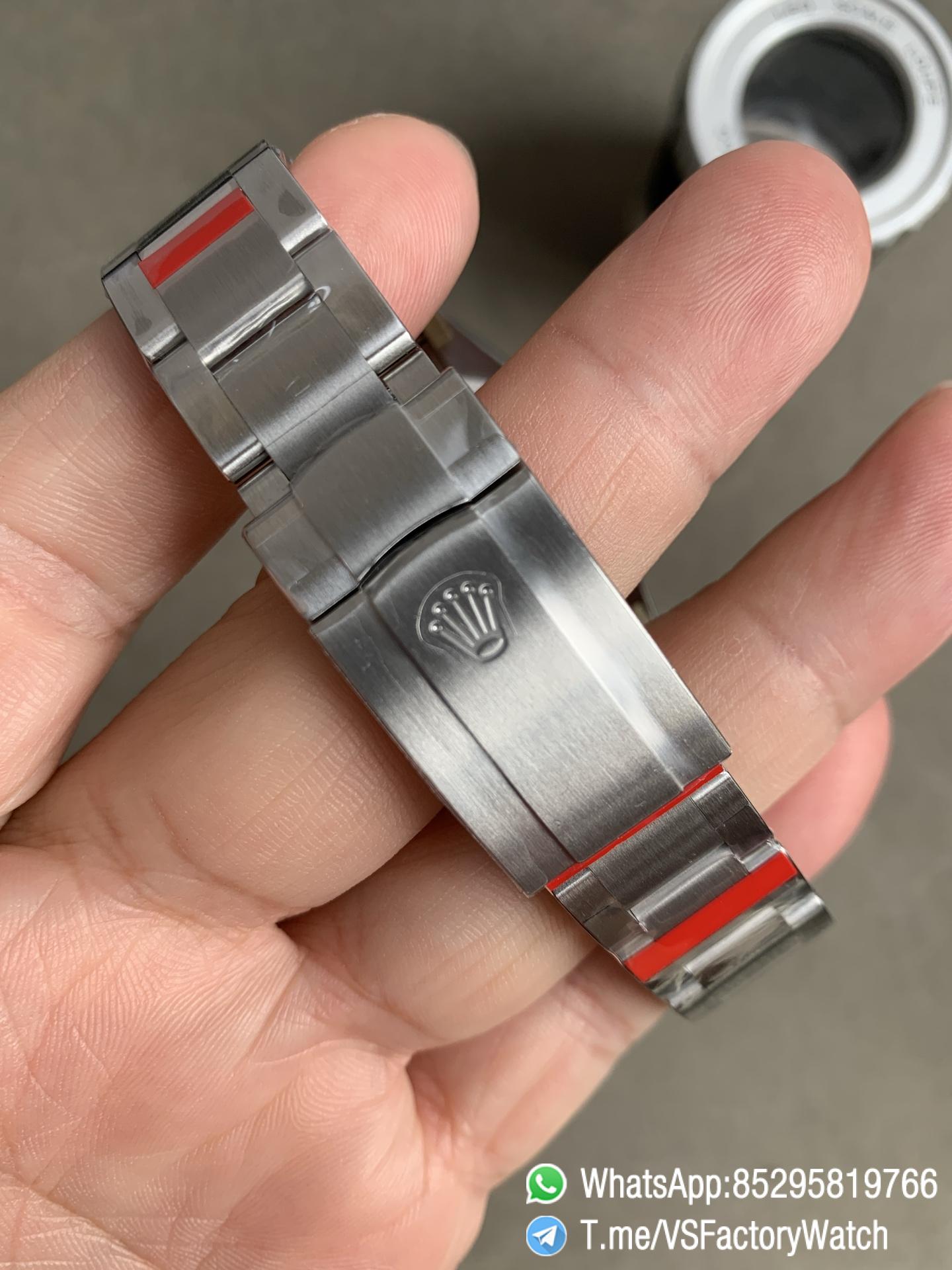 VS Factory Watch VSF Rolex Oyster Perpetual 36 Ref 126000 904L Steel Silver Dial Oyster Bracelet DanDong 3230 Calibre 07 VS Factory Watch VSF Rolex Oyster Perpetual 36 Ref 126000 904L Steel Silver Dial Oyster Bracelet DanDong 3230 Calibre 07