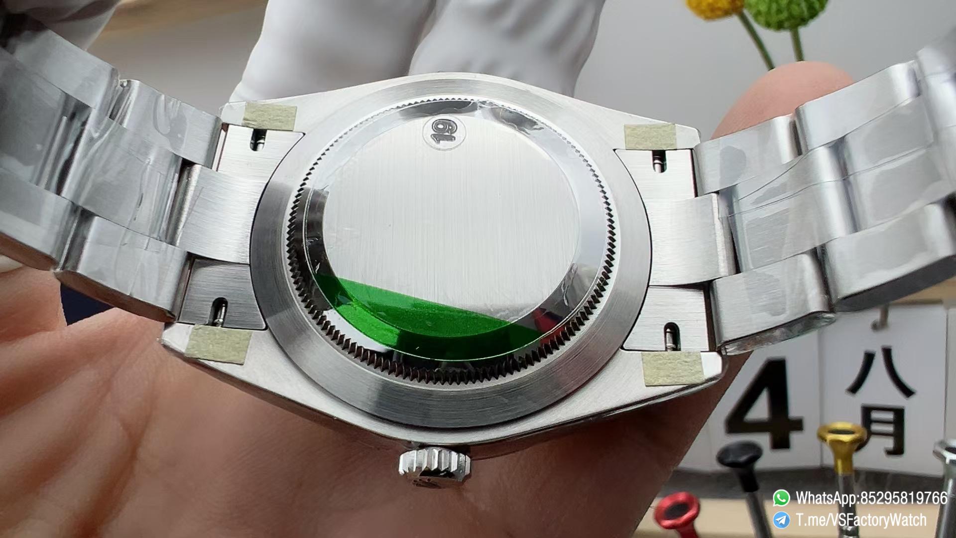 VS Factory Watch VSF Rolex Oyster Perpetual 41 Ref 124300 904L Steel Orange Red Dial Oyster Bracelet DanDong 3230 Calibre 06 VS Factory Watch VSF Rolex Oyster Perpetual 41 Ref 124300 904L Steel Orange Red Dial Oyster Bracelet DanDong 3230 Calibre 06
