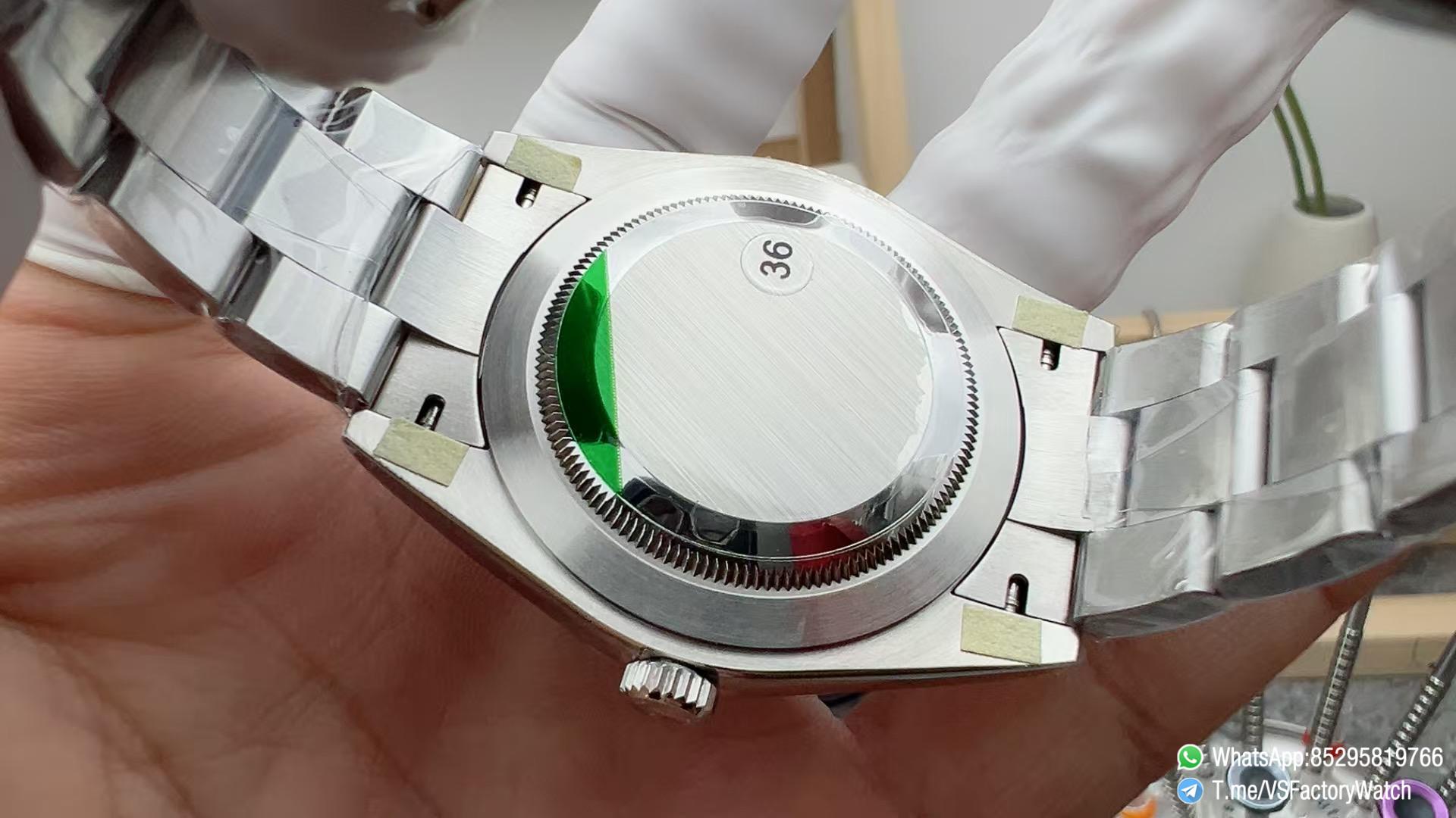 VS Factory Watch VSF Rolex Oyster Perpetual 41 Ref 134300 Green Dial 904L Steel Case and Oyster Bracelet DanDong 3230 Calibre 08 VS Factory Watch VSF Rolex Oyster Perpetual 41 Ref 134300 Green Dial 904L Steel Case and Oyster Bracelet DanDong 3230 Calibre 08