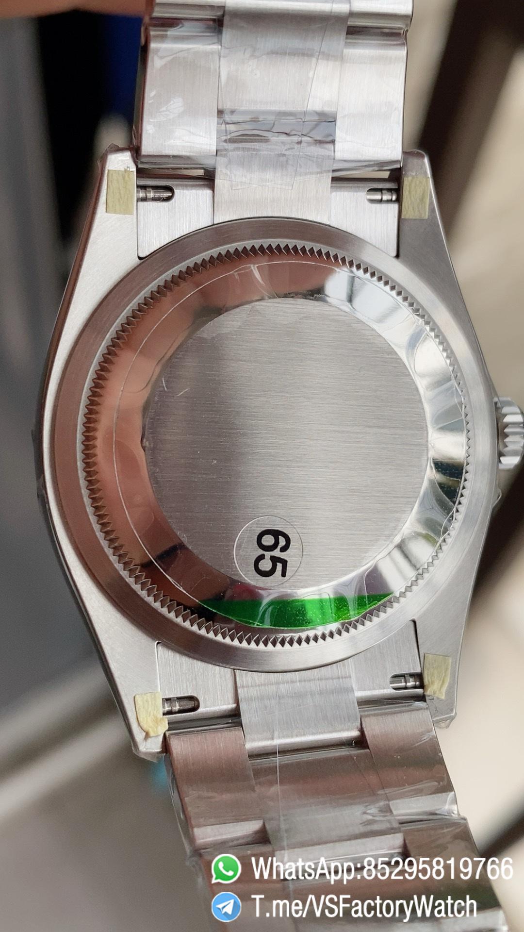 VS Factory Watches VSF Rolex Oyster Perpetual 36 Ref 126000 904L Steel Candy Pin Dial Oyster Bracelet DanDong 3230 Movement 08 VS Factory Watches VSF Rolex Oyster Perpetual 36 Ref 126000 904L Steel Candy Pin Dial Oyster Bracelet DanDong 3230 Movement 08