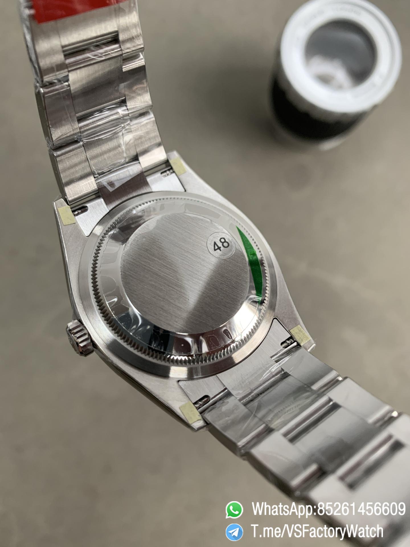 VSF Watch VS Factory Rolex Oyster Perpetual 41 Ref 124300 Tiffany Blue Dial 904L Steel Case and Oyster Bracelet DanDong 3230 Calibre 05 VSF Watch VS Factory Rolex Oyster Perpetual 41 Ref 124300 Tiffany Blue Dial 904L Steel Case and Oyster Bracelet DanDong 3230 Calibre 05
