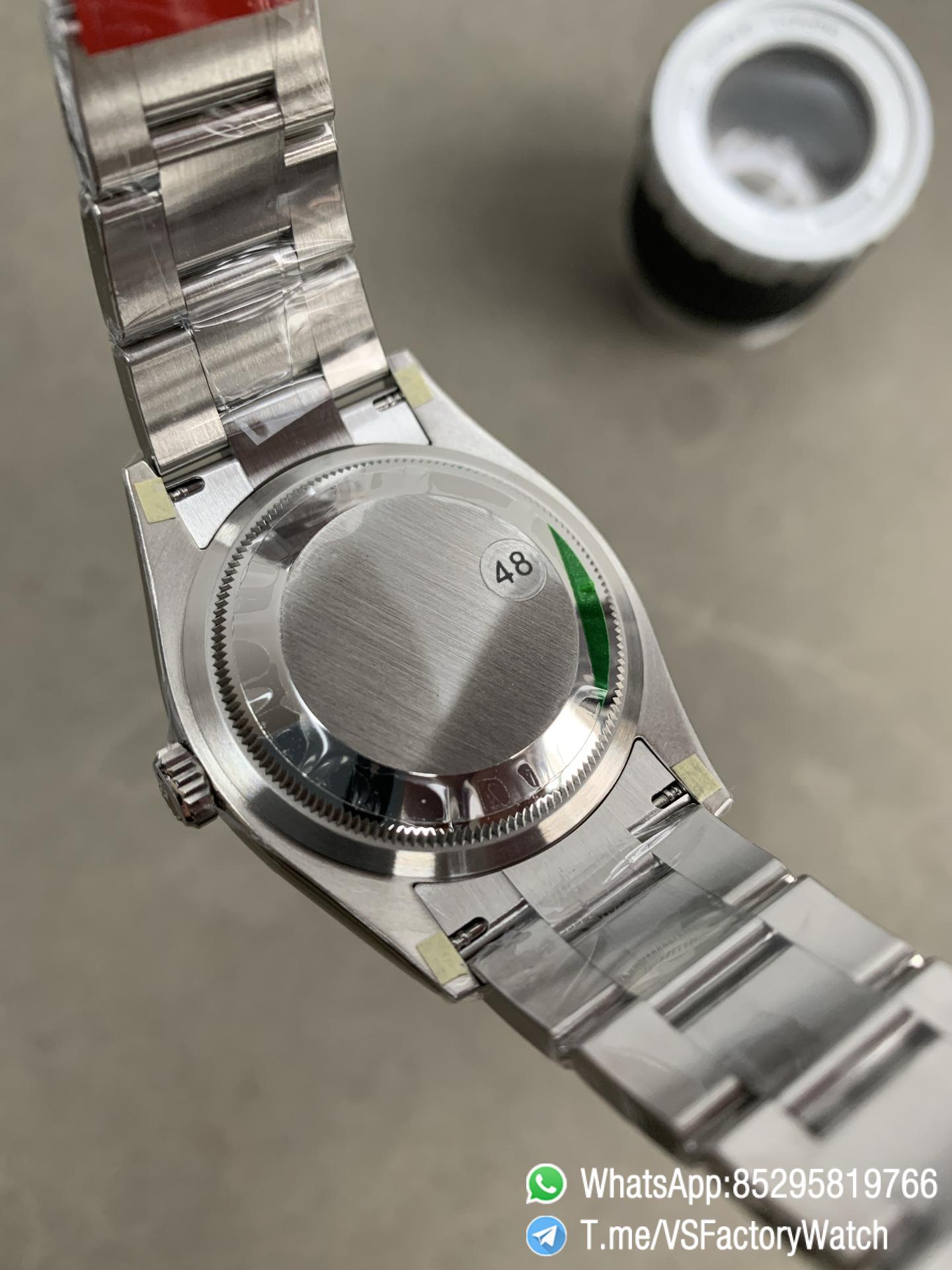 VSF Watch VS Factory Rolex Oyster Perpetual 41 Ref 124300 Tiffany Blue Dial 904L Steel Case and Oyster Bracelet DanDong 3230 Calibre 05 VSF Watch VS Factory Rolex Oyster Perpetual 41 Ref 124300 Tiffany Blue Dial 904L Steel Case and Oyster Bracelet DanDong 3230 Calibre 05