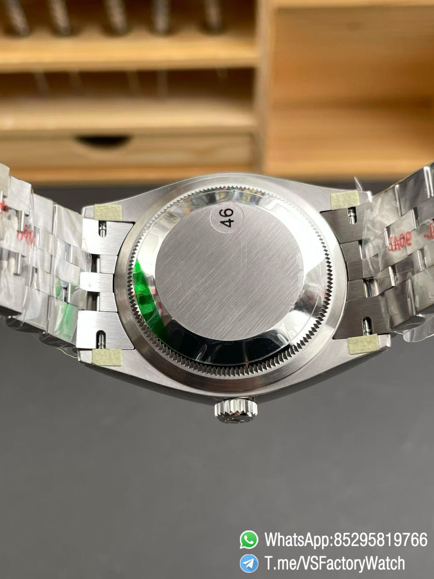 VSF Watches 2026 VSF Rolex DateJust 36 Green Ombré Dial Ref 126234 V2 904L Jubilee Bracelet Super Clone DanDong 3235 Movement 06 VSF Watches 2026 VSF Rolex DateJust 36 Green Ombré Dial Ref 126234 V2 904L Jubilee Bracelet Super Clone DanDong 3235 Movement 06