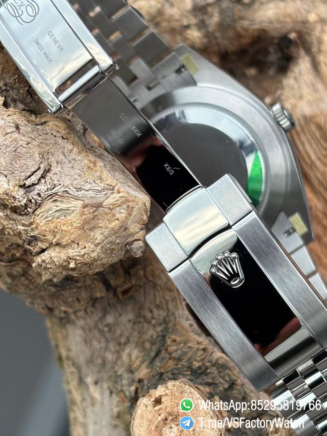 VSF Watches 2026 VSF Rolex DateJust 41 Green Ombré Dial Ref 126334 V2 904L Jubilee Bracelet Super Clone DanDong 3235 Movement 08 VSF Watches 2026 VSF Rolex DateJust 41 Green Ombré Dial Ref 126334 V2 904L Jubilee Bracelet Super Clone DanDong 3235 Movement 08